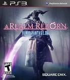 Final Fantasy XIV: A Realm Reborn (PlayStation 3)